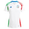 Camisola Itália Mulher Equipamento 2ª Euro 2024